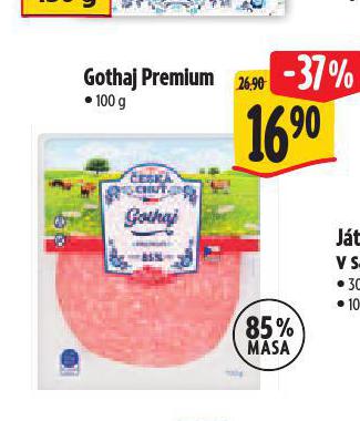 GOTHAJ PREMIUM