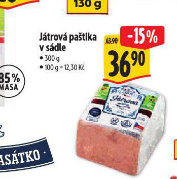 JTROV PATIKA