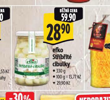EFKO STBIT CIBULKY