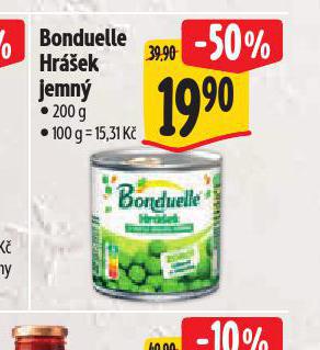 BONDUELLE HREK JEMN