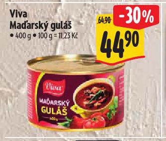 VIVA MAARSK GUL