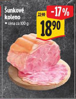 UNKOV KOLENO