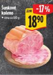 UNKOV KOLENO