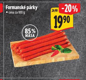 FORMANSK PRKY