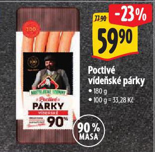 POCTIV VDESK PRKY