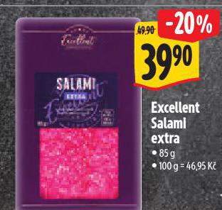 SALAMI EXTRA