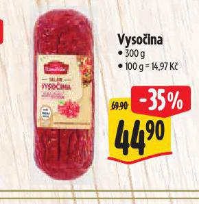 VYSOINA