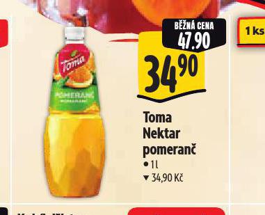 TOMA NEKTAR POMERAN