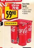 COCA COLA 4PACK
