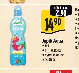 JUPK AQUA