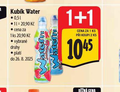 KUBK WATER