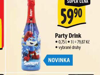 PARTY DRINK
