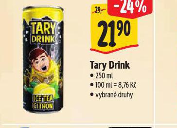 TARY DRINK