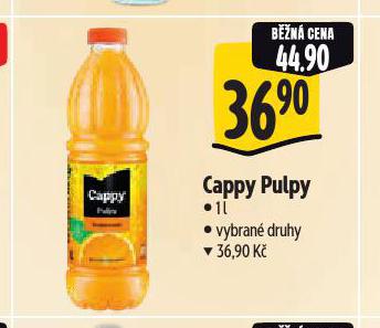 CAPPY PULPY