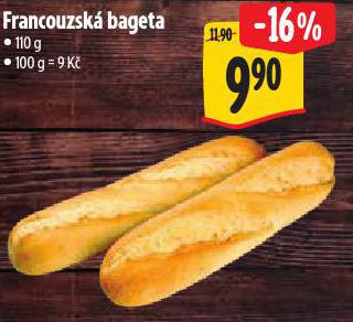FRANCOUZSK BAGETA