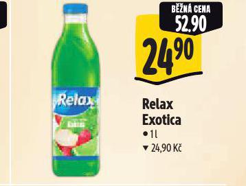 RELAX EXOTICA