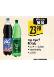 TOP TOPIC / RC COLA