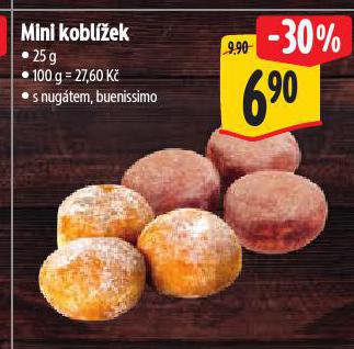 MINI KOBL͎EK