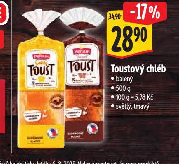 TOUSTOV CHLB
