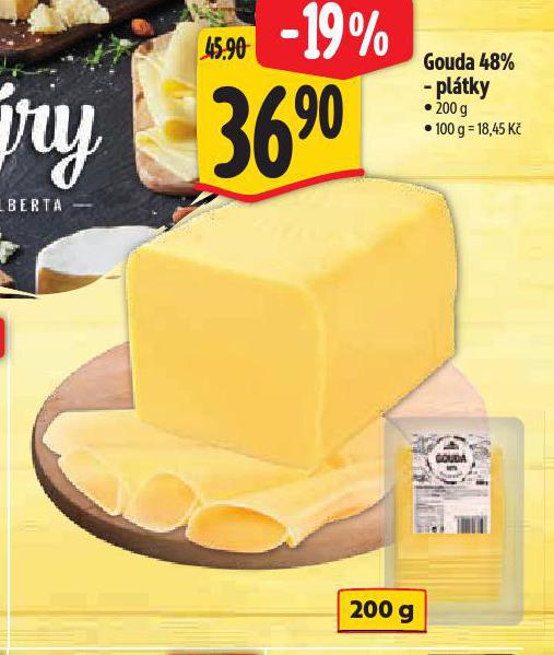 GOUDA 48%