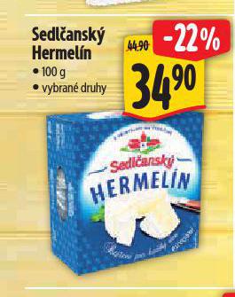 SEDLANSK HERMELN