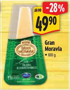 GRAN MORAVIA