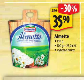 ALMETTE