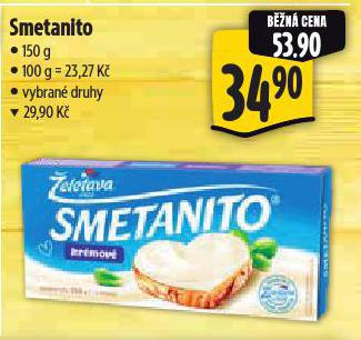 SMETANITO