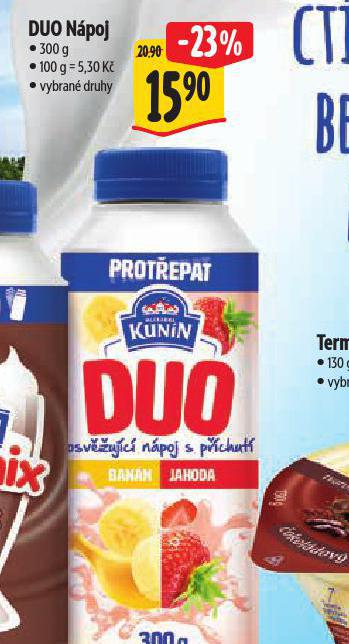 KUNN DUO NPOJ