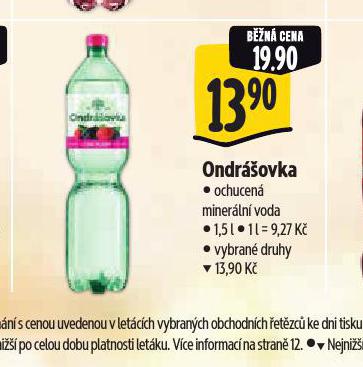 ONDROVKA OCHUCEN