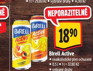 BIRELL ACTIVE