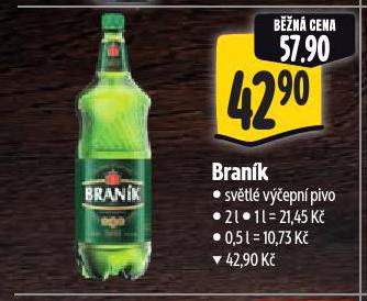 PIVO BRANK