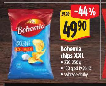 BOHEMIA CHIPS XXL