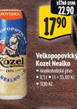 VELKOPOPOVICK KOZEL NEALKO