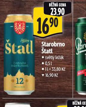 STAROBRNO TATL