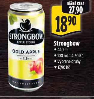 STRONGBOW