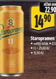 PIVO STAROPRAMEN 11