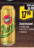 PIVO ZLAT BAANT