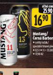 MUSTANG / ERN BARBORA