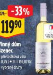 VINN DM BZENEC