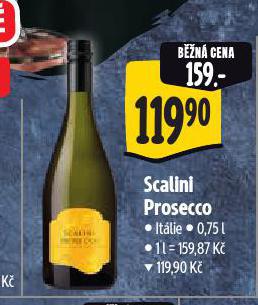 SCALINI PROSECCO