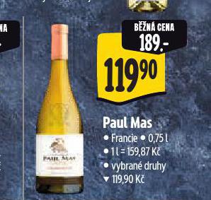 PAUL MAS