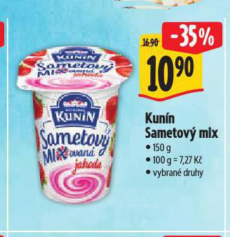 KUNN SAMETOV MIX