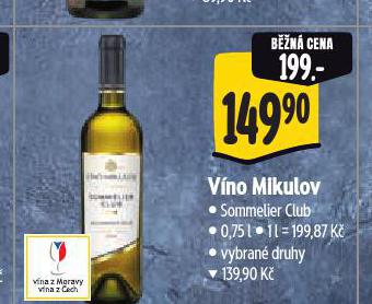 VNO MIKULOV