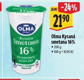 OLMA KYSAN SMETANA