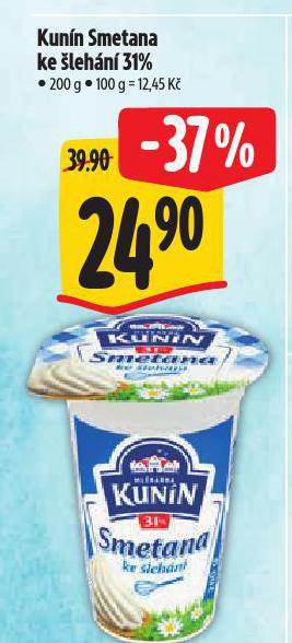 KUNN SMETANA KE LEHN