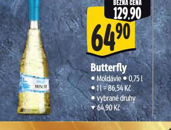 BUTTERFLY