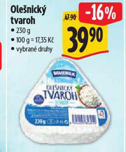 OLENICK TVAROH