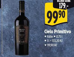 CIELO PRIMITIVO