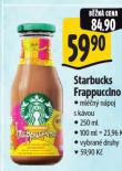 STARBUCKS FRAPPUCCINO
